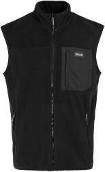 Regatta Férfi Frankie Fleece Gilet 4XL fekete