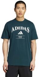 adidas Heritage Graphic Tee Aurora Ivy Férfipóló L