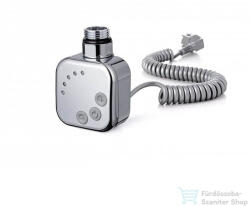 Radeco HEC 300W kábeles fűtőpatron, ezüst (Radeco_HEC_300_KAB_EZU)