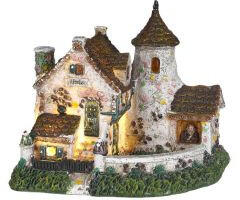Luville Efteling Mini's Huis van Hans en Grietje 11x8x9 cm - kvikki
