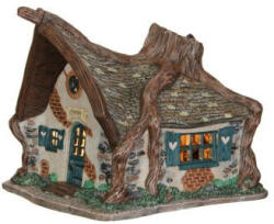 Luville Efteling Huis van Repelsteeltje 20x16x15 cm - kvikki