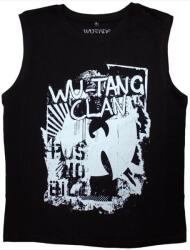Wu-Tang Clan Graffiti Black S Риза (WTCTANK27MB01)