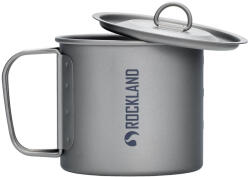Rockland Minimalist Mug bögrék-csészék szürke