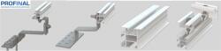 PROFINAL PRflex aluminium sín 6, 4m (101.501.6400-B#U)