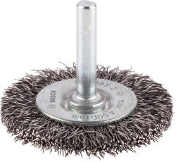 Bosch PRO Metal clean drótkorong, fúrógéphez, 50x0, 3 mm hullámos, fémhez (2608622112)