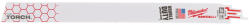 Milwaukee fém HEAVY DUTY TORCH bontó orrfűrészlap 230 mm 18T - 5db/cs (48475788) - hardtools