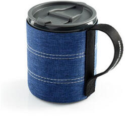 GSI Outdoors Infinity Backpacker Mug bögrék-csészék piros