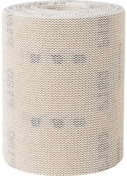 Bosch M480 csiszolóháló tekercs 93x5 m, P180 porcsökkentés fa, festék és gipszkarton (2608900780)