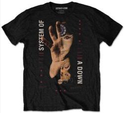 System of a Down Pharoah Black M Риза (SOADTS09MB02)