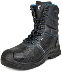 CERVA RAVEN XT magasszárú munkavédelmi bakancs fekete S3 SRC 48 (0204013760048) - hardtools