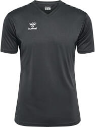 HUMMEL Póló Hmlauthentic Multisport Férfi Lélegző Gyorsan száradó anyag Hummel M szürke