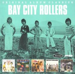 Bay City Rollers - Original Album Classics (Remastered) (5 CD) (0888837015325)