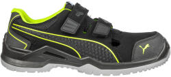 PUMA Neodyme Green Low S1P ESD SRC Védőszandál Fekete/Zöld - 47 (PUM-644300-47) - hardtools