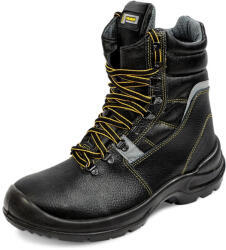CERVA TIGROTTO munkavédelmi bakancs fekete S3 CI SRC 48 (0204004899048) - hardtools