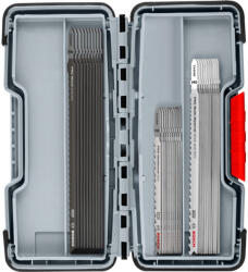 Bosch PRO Wood and Metal Rough Cut szúrófűrészlap készlet, 100 mm 30 részes, fához és fémhez (2607011946) - hardtools