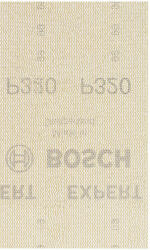 Bosch M480 csiszolóháló rezgőcsiszolókhoz 80x133 mm, G320, 10 db (2608900741)