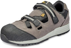 CERVA RUNNER munkavédelmi szandál szürke ESD S1P SRC 44 (0203013700044) - hardtools