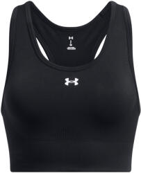 Under Armour Női Under Armour Vanish Seamless Mid Bra melltartó M fekete