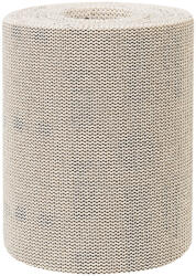 Bosch M480 csiszolóháló tekercs 93x5 m, P150 porcsökkentés fa, festék és gipszkarton (2608900779)