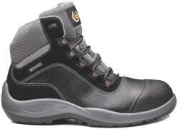 Base Protection B0119 Beethoven Bokacipő S3 SRC Fekete/Szürke - 37 (PW-B0119BKG37) - hardtools