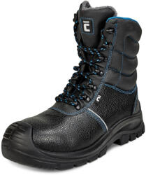 CERVA RAVEN XT magasszárú munkavédelmi bakancs fekete O2 CI SRC 40 (0204015060040) - hardtools