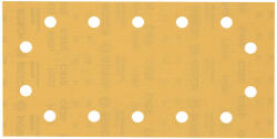 Bosch C470 csiszolópapír rezgőcsiszolókhoz, fa, festék 115x230mm, G400 10db (2608900866)