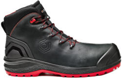 Base Protection B0888 Be-Strong Top Bokacipő S3 HRO CI HI SRC Fekete/Piros - 47 (PW-B0888BRK47) - hardtools