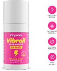 Intymate Ulei Intymate Vibroil Liquid Vibrator 15ml