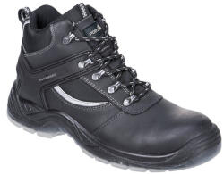 Portwest FW69 Steelite Mustang védőbakancs S3 Fekete - 46 (PW-FW69BKR46) - hardtools