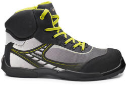 Base Protection B0678 Bowling Top/Tennis Top Bokacipő S3 SRC Fekete/Sárga - 42 (PW-B0678BKY42) - hardtools