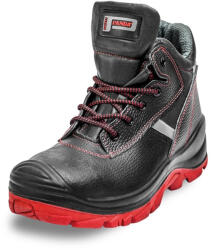 CERVA CERBIATTO munkavédelmi bakancs fekete S3 HRO SRC 42 (0202064760042) - hardtools