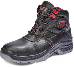 CERVA RITMO munkavédelmi bakancs fekete S3 SRC 47 (0202059060047) - hardtools