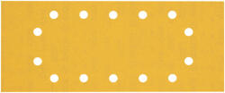 Bosch C470 csiszolópapír rezgőcsiszolókhoz, fa, festék 115x280mm, G240 10db (2608900851)