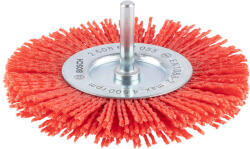 Bosch PRO Multi Material clean drótkorong, fúrógéphez, 100x1 mm nejlonsörtés, fém, puhafa (2608622055)