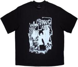 Wu-Tang Clan Graffiti Oversized Black S Риза (WTCOSTS27MB01)