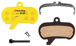 SwissStop Fékbetét Rs 36 Sram Maven Ultimate, Silver, Bronze