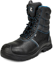 CERVA RAVEN XT magasszárú munkavédelmi bakancs fekete S3 CI SRC 41 (0204013860041) - hardtools