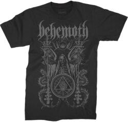 Behemoth Ceremonial Black L Риза (BEHETS01MB03)