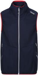 REGATTA Férfi Lankin VI Softshell gilet 2XL kék|vörös