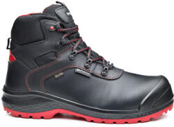 Base Protection B0895 Be-Dry Mid/Be-Rock Bokacipő S3 WR CI HI HRO SRC Fekete - 39 (PW-B0895BKR39) - hardtools