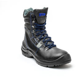 CERVA TIGROTTO munkavédelmi bakancs fekete O2 CI SRC 48 (0204008299048) - hardtools