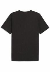 PUMA Férfi póló, Class Washed PUMA 2XL fekete