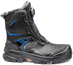 Base Protection B1613 T-Robust Top Bakancs S7S HRO CI HI LG SC FO SR Fekete/Kék - 47 (PW-B1613BKB47) - hardtools