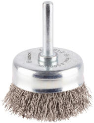 Bosch PRO Stainless Steel clean hulámos fazékkefe, fúrógéphez, 50x0, 3 mm, fémhez, inoxhoz (2608622117)