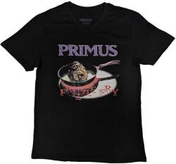 Primus (Band) Frizzle Fry Black 2XL Риза (PRIMTS04MB05)