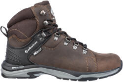 Albatros Brione CTX Mid O2 WR HRO SRC munkavédelmi bakancs Barna - 36 (ALB-677770-36) - hardtools