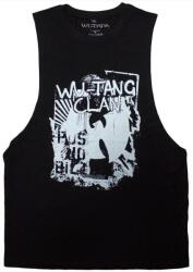 Wu-Tang Clan Graffiti Vest Тениска без ръкави Black L (WTCVEST27MB03)
