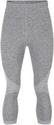 Dare2b Férfi In The Zone III 3/4 leggings S barna|szürke