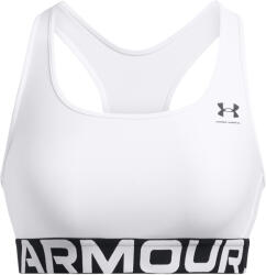 Under Armour HG Authentics középmárkás edzőmelltartó XL fehér