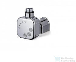 Radeco HEC 300W fix bekötésű fűtőpatron, króm (Radeco_HEC_300_FIX_KRO)